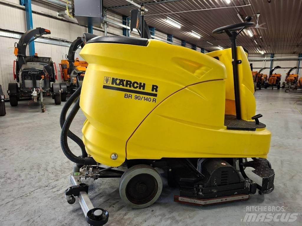 Kärcher BR 90/140 R Põrandapesumasinad