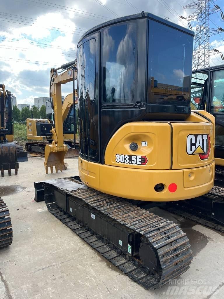 CAT CAT303.5E Miniekskavaatorid < 7 t