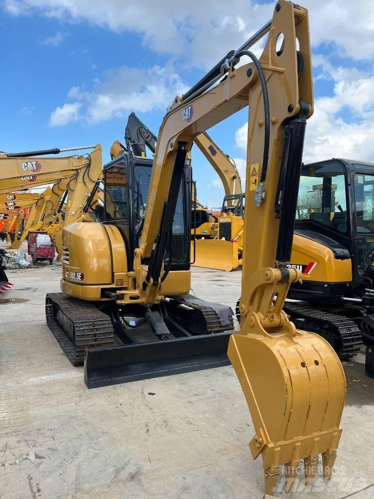 CAT CAT303.5E Miniekskavaatorid < 7 t
