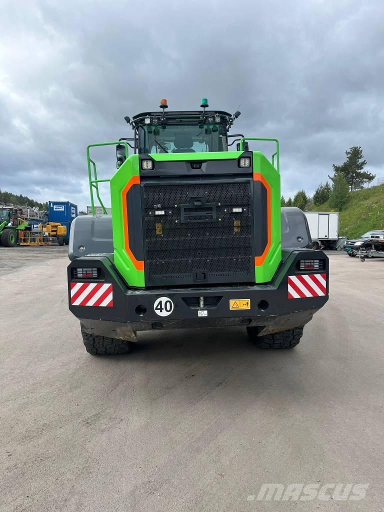 LiuGong 856 HE Rataslaadurid