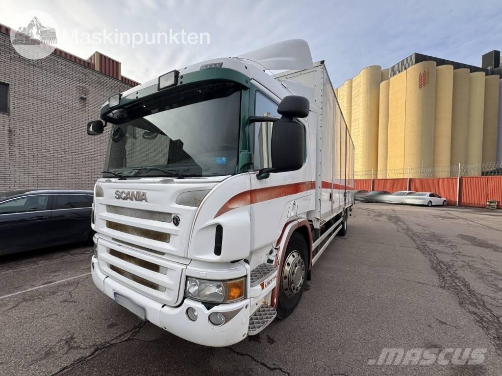 Scania P 320 Furgoonautod