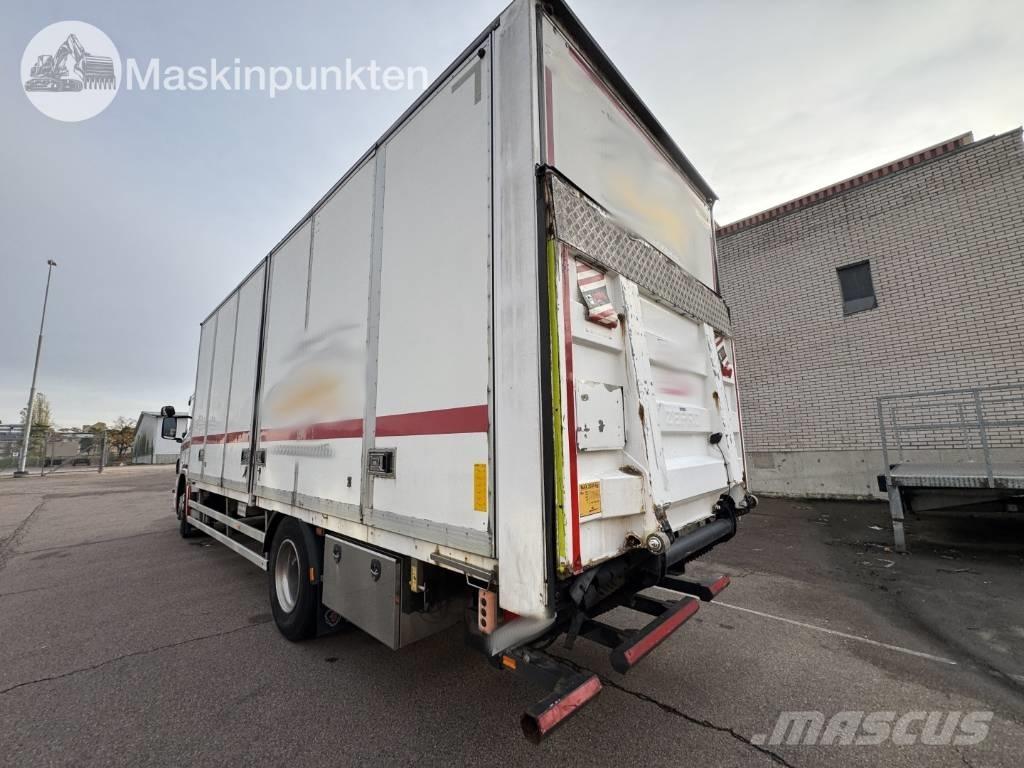 Scania P 320 Furgoonautod