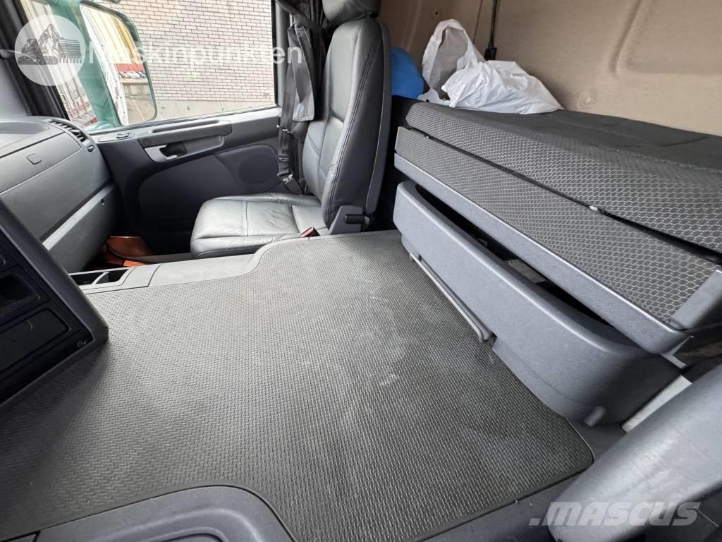 Scania P 320 Furgoonautod