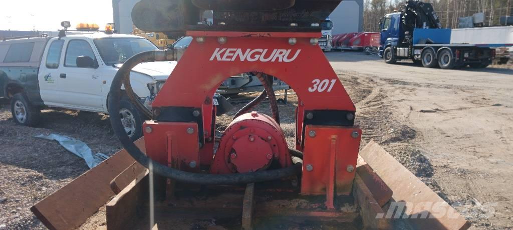 Kenguru 301 Vibraatorid