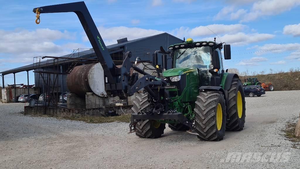  Renlift RL2000 Muud traktoritarvikud