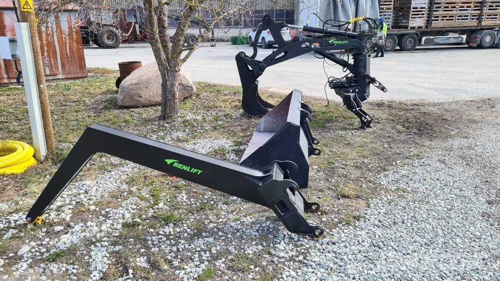  Renlift RL2000 Muud traktoritarvikud