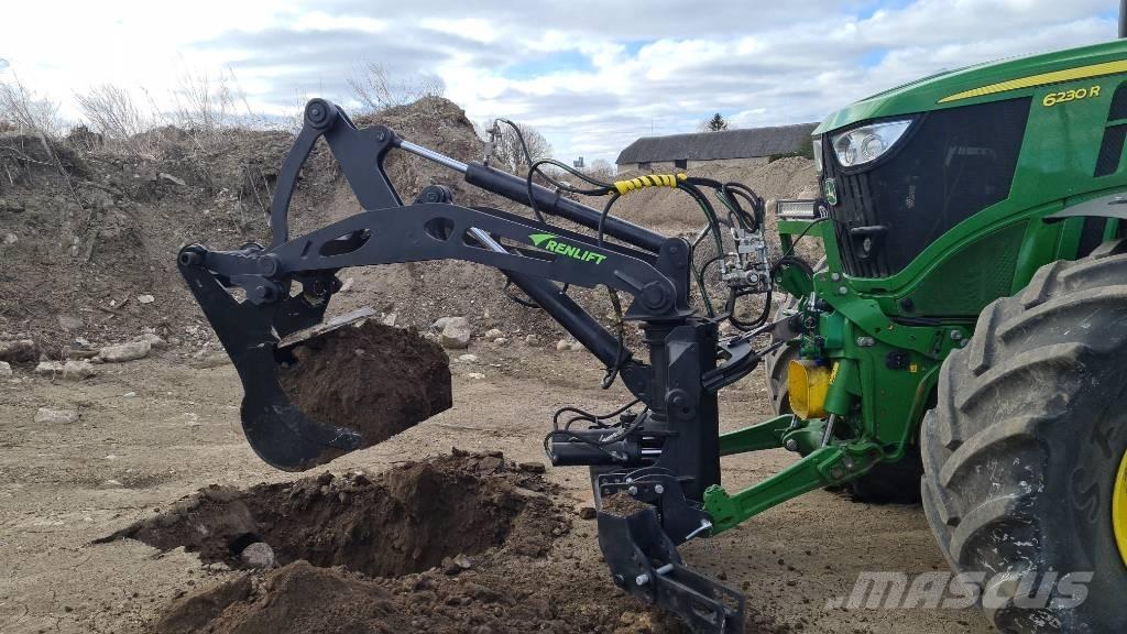  Renlift RL2000 Muud traktoritarvikud