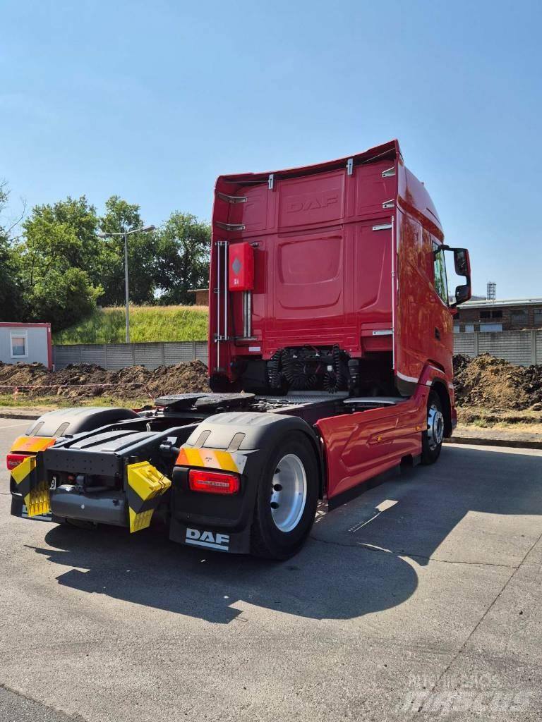 DAF XG480 FT Sadulveokid