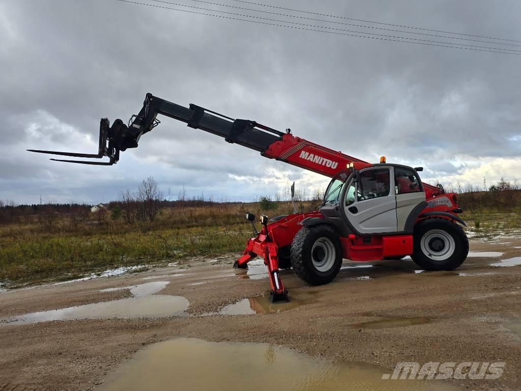 Manitou MT 1840 Teleskooplaadurid