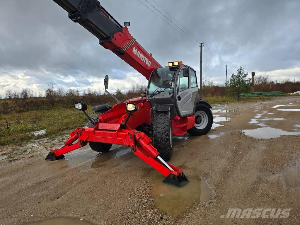 Manitou MT 1840 Teleskooplaadurid