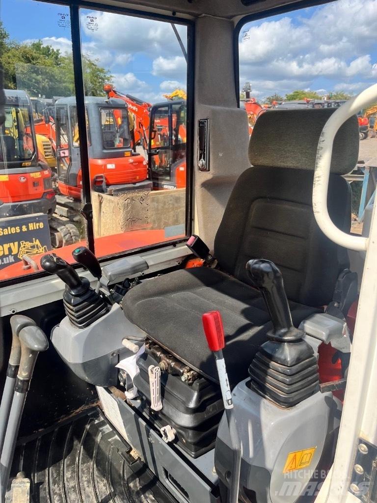 Kubota KX 161-3 A Miniekskavaatorid < 7 t