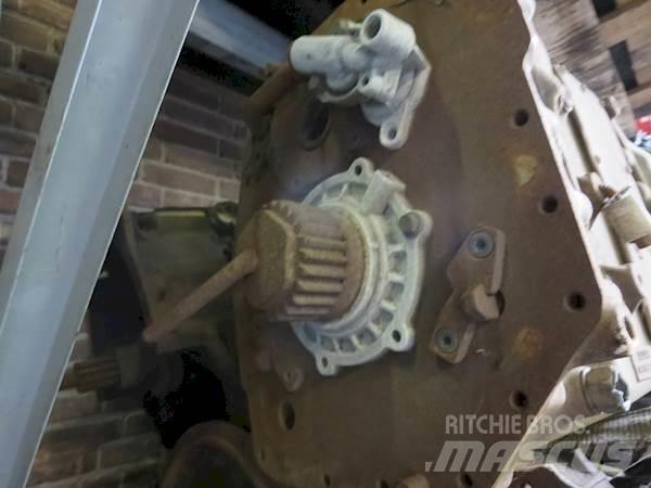 Volvo SR1900 Käigukastid
