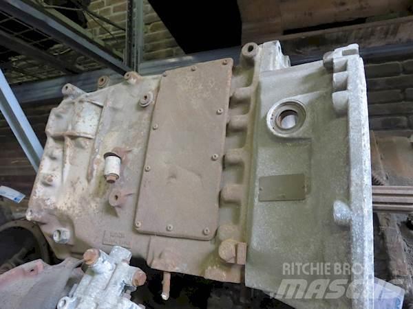 Volvo SR1900 Käigukastid