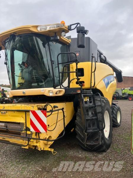 New Holland CR 980 Teraviljakombainid