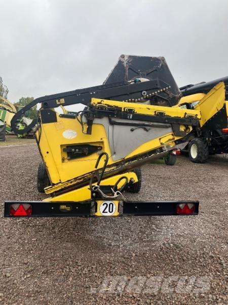 New Holland CR 980 Teraviljakombainid