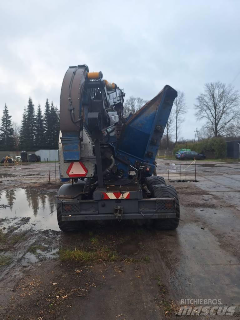 Bruks 605 PT Muu