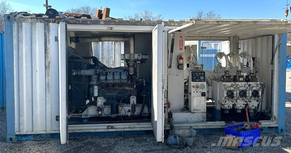 Soilmec 7T500J Rammimisseadmete tarvikud ja varuosad