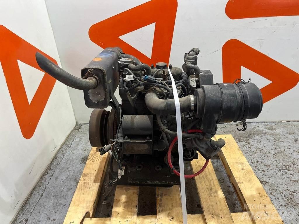 Kubota D722 ENGINE Mootorid