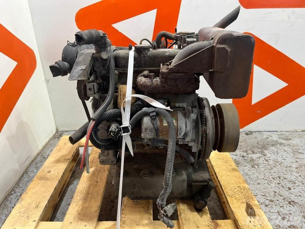 Kubota D722 ENGINE Mootorid