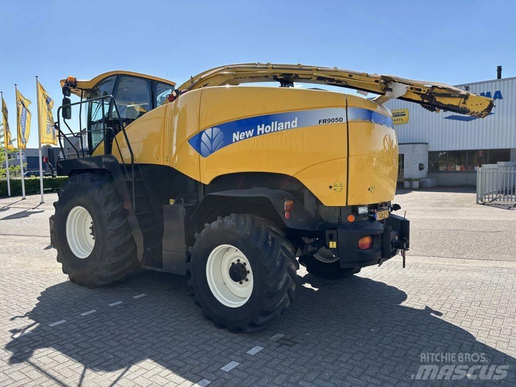 New Holland FR9050 Silokombainid