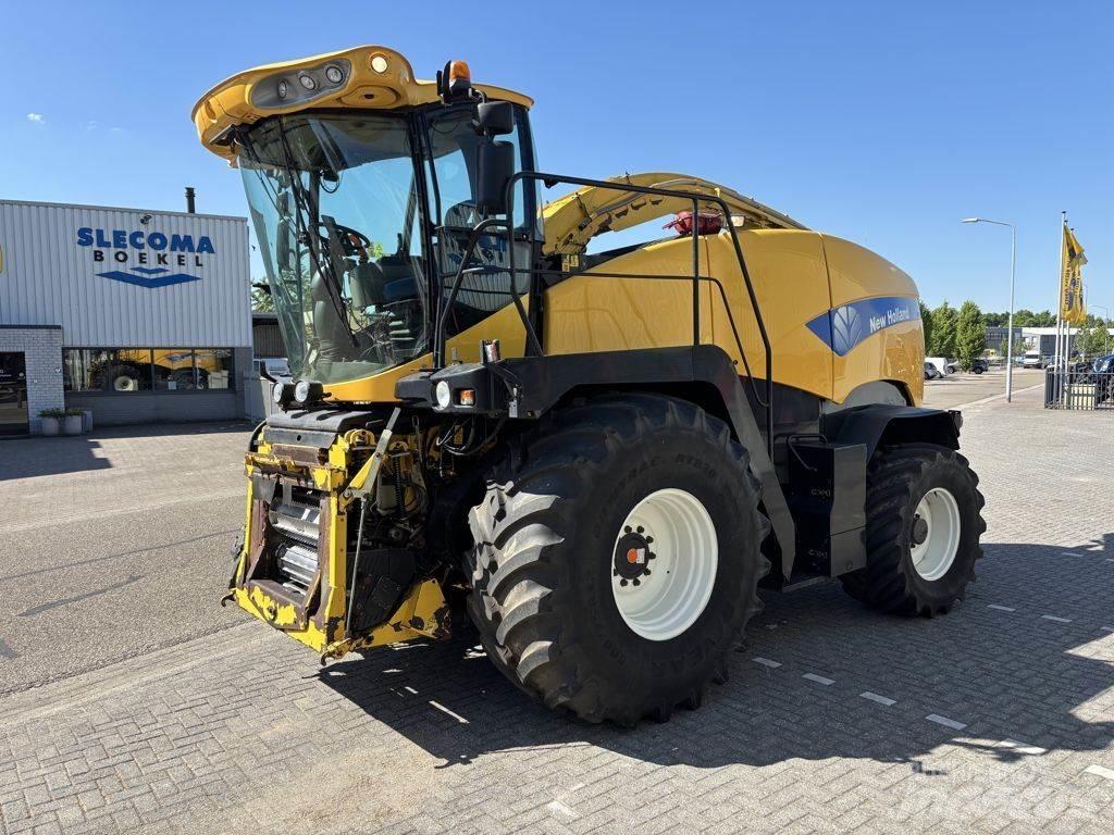 New Holland FR9050 Silokombainid