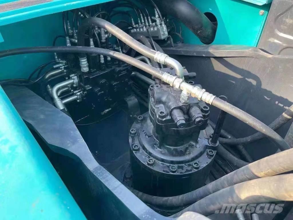Kobelco SK 350 Roomikekskavaatorid