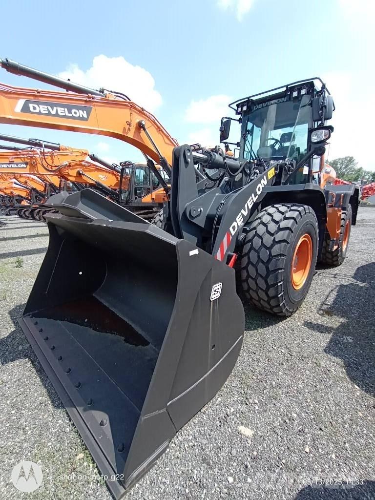 Develon DL 280-7 Rataslaadurid