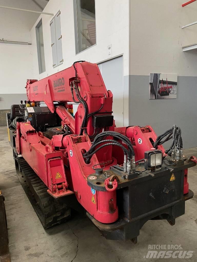 Unic B-506-5.1 Roomikkraanad