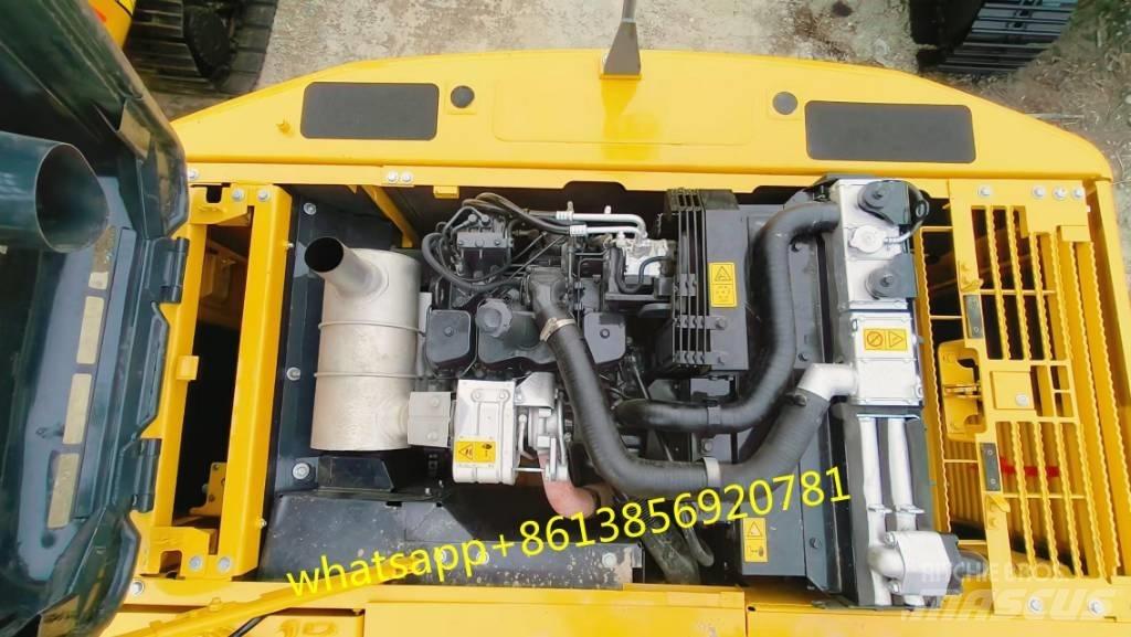 Komatsu PC 160 LC-7 Roomikekskavaatorid