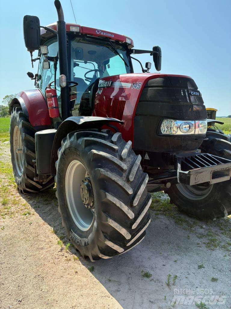 Case IH Puma 145 Traktorid