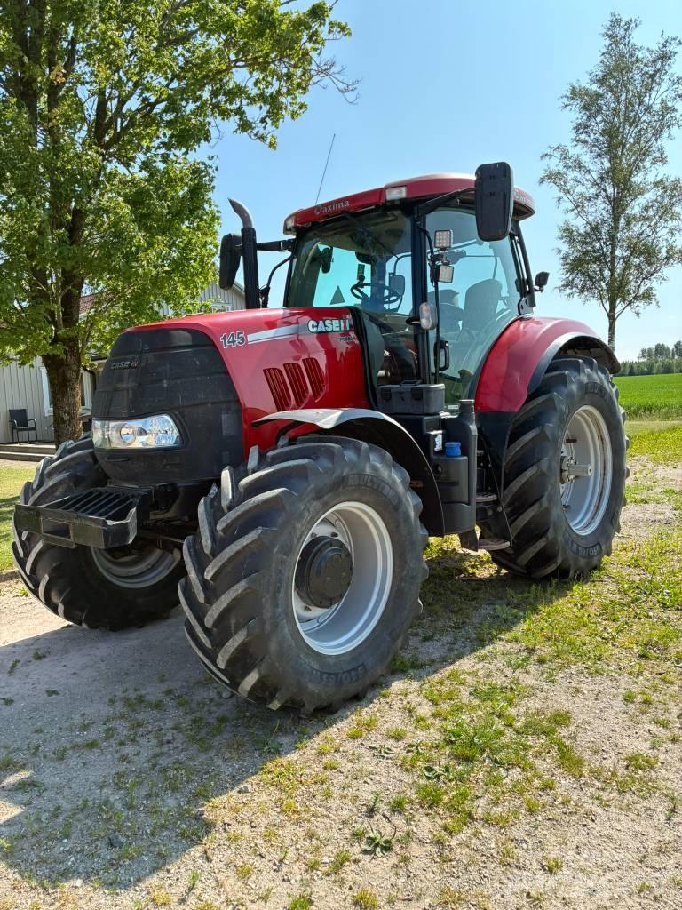 Case IH Puma 145 Traktorid