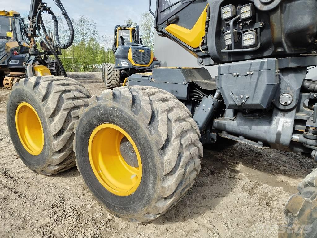 Ponsse Scorpion King Harvesterid