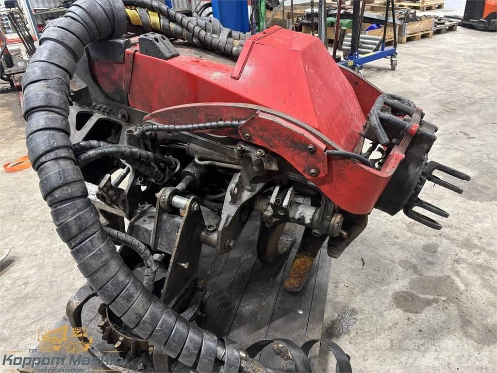 Komatsu C144 Langetuspead