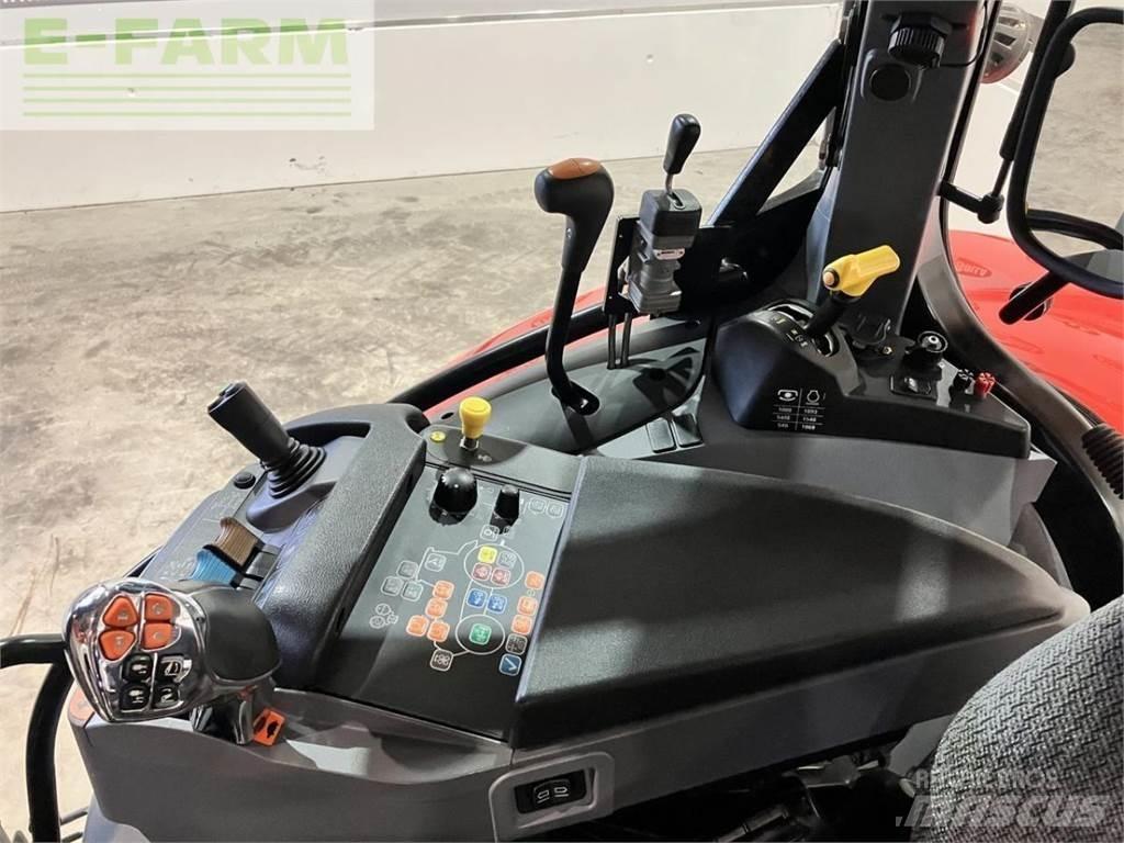Steyr 4115 profi Traktorid