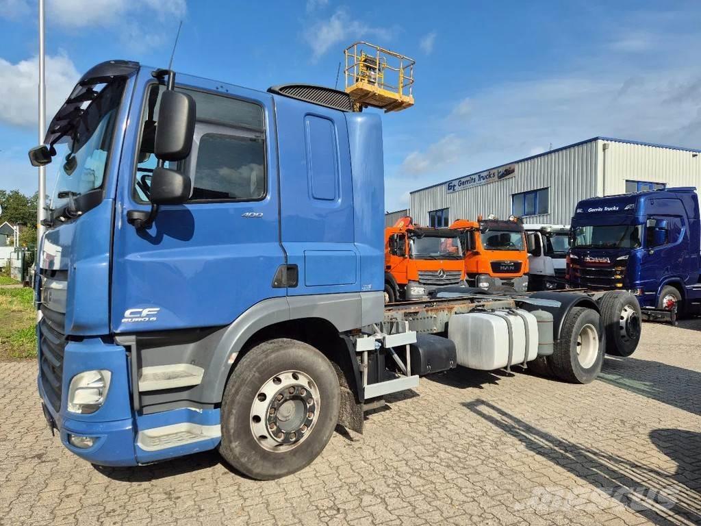 DAF CF 400 Raamautod