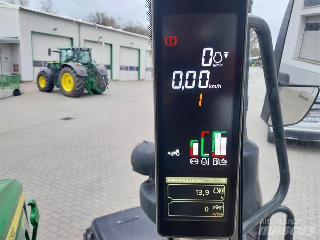 John Deere 6120M Traktorid