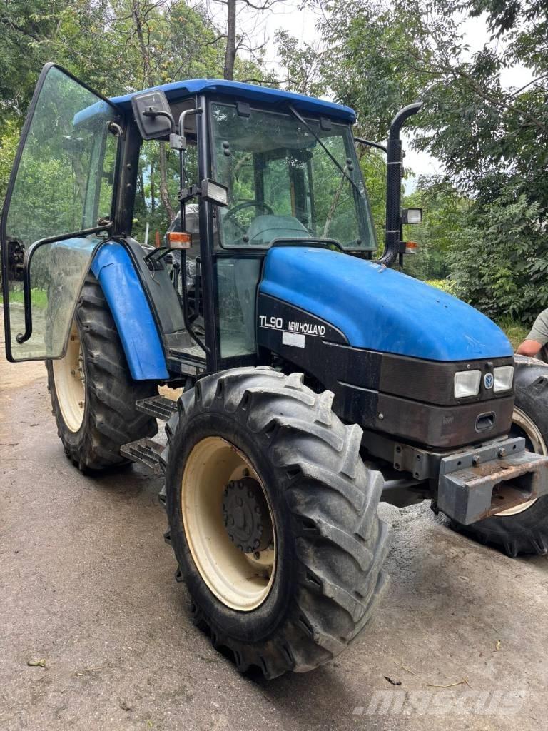 New Holland TL 90 Traktorid