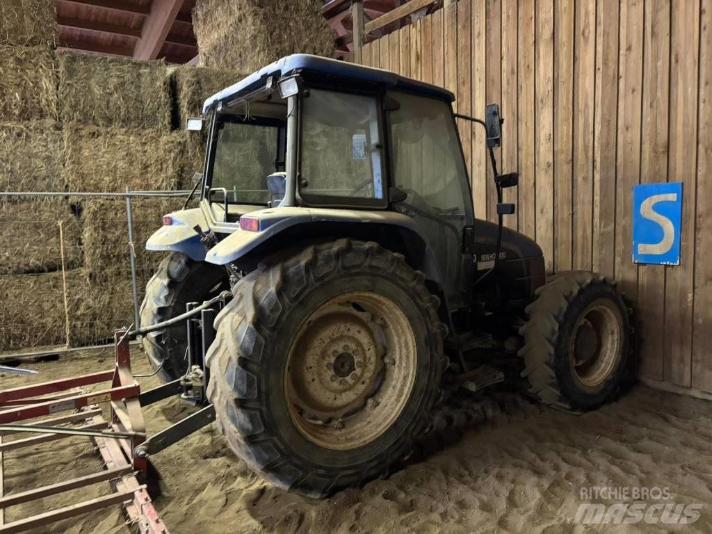 New Holland TL 90 Traktorid