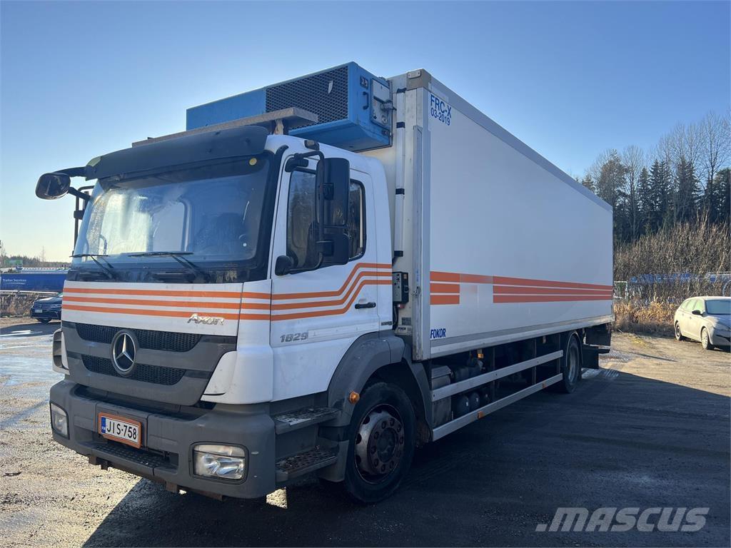Mercedes-Benz Axor Külmikautod