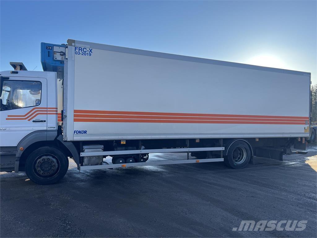 Mercedes-Benz Axor Külmikautod