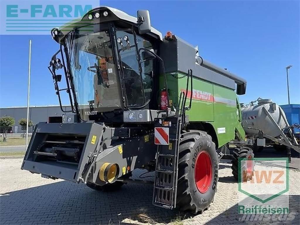 Fendt corus 518 Teraviljakombainid