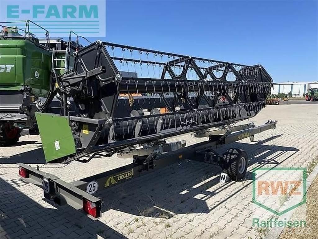 Fendt corus 518 Teraviljakombainid