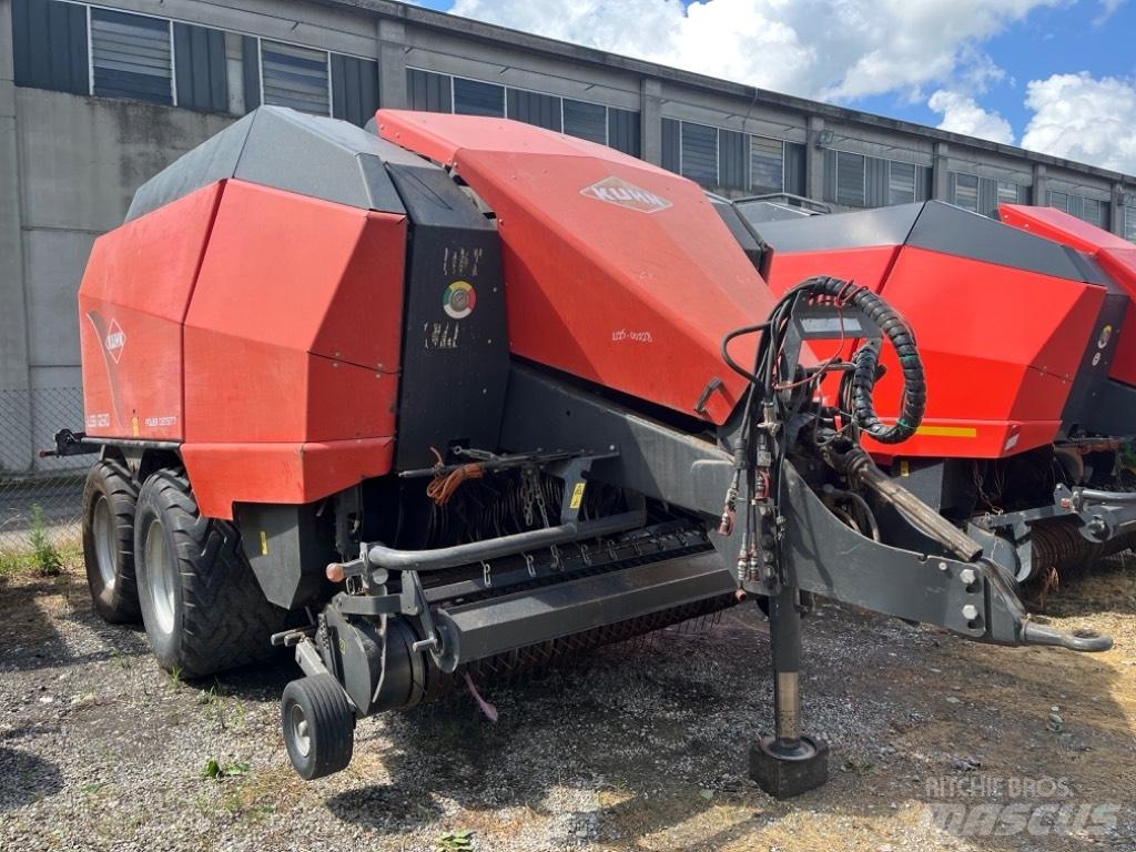 Kuhn LSB 1290 Heinapressid