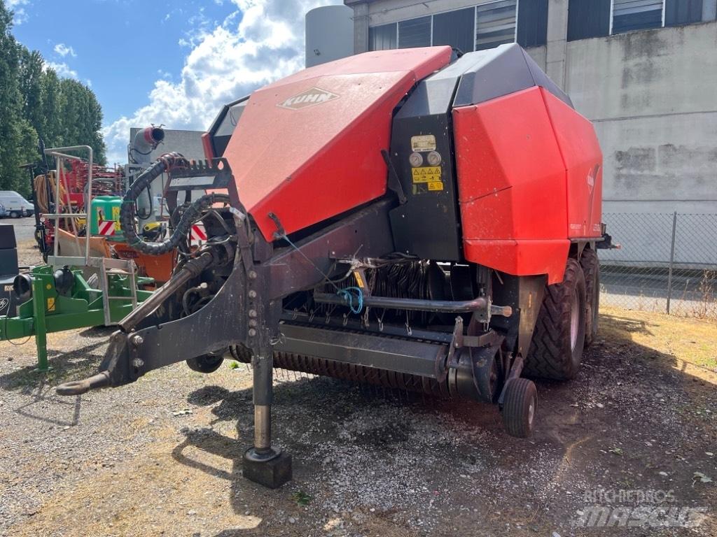 Kuhn LSB 1290 Heinapressid