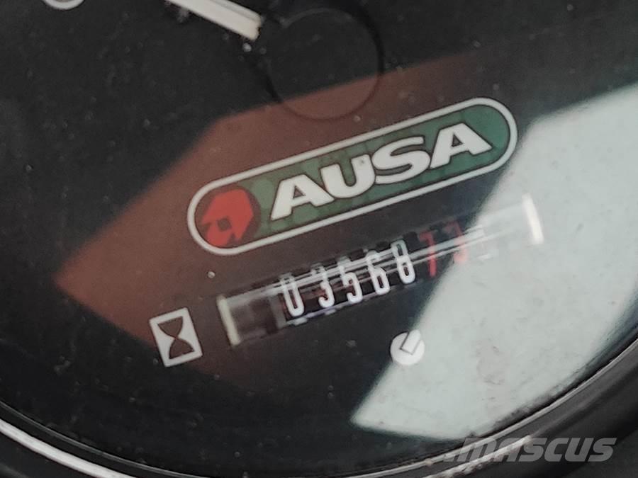 Ausa C 500 H Maastikutõstukid