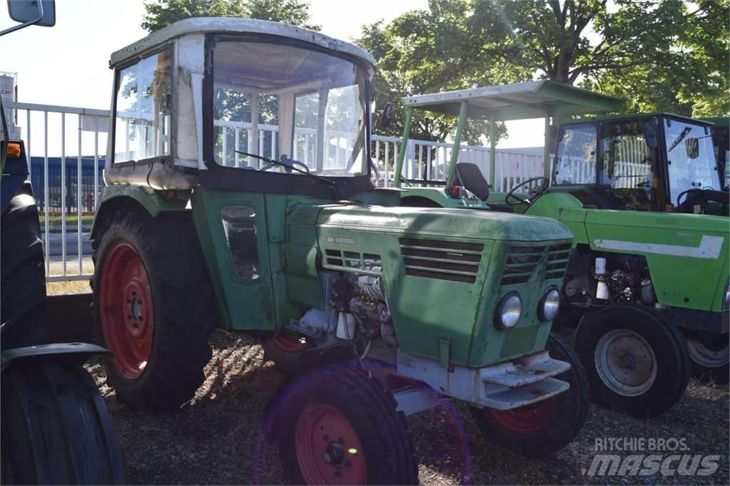 Deutz-Fahr D4006 Traktorid