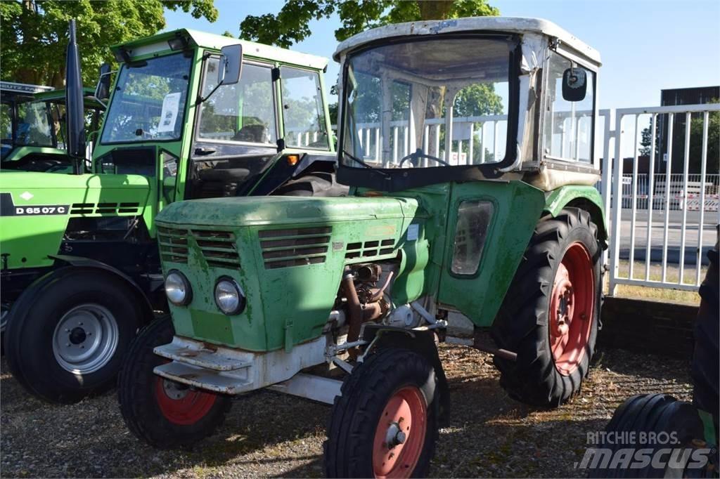 Deutz-Fahr D4006 Traktorid