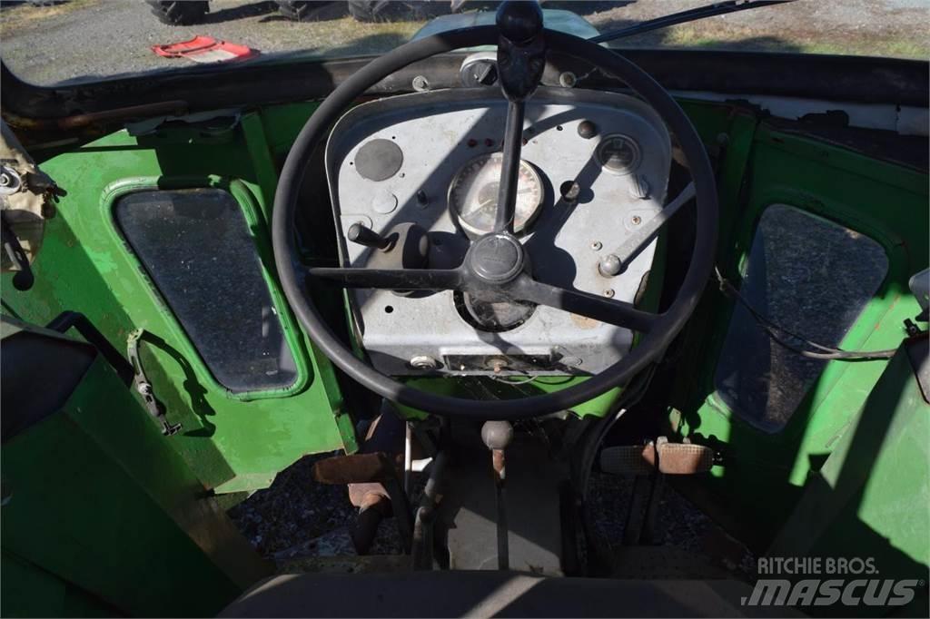 Deutz-Fahr D4006 Traktorid