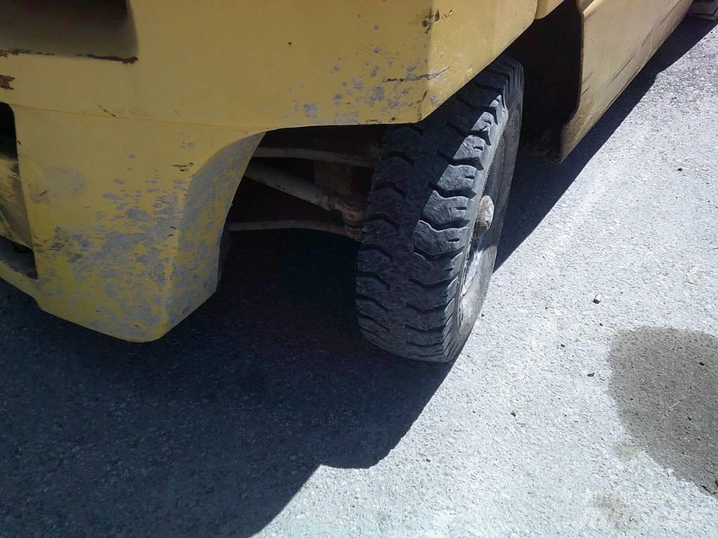 TCM FG 25 N2 Kahveltõstukid - muud