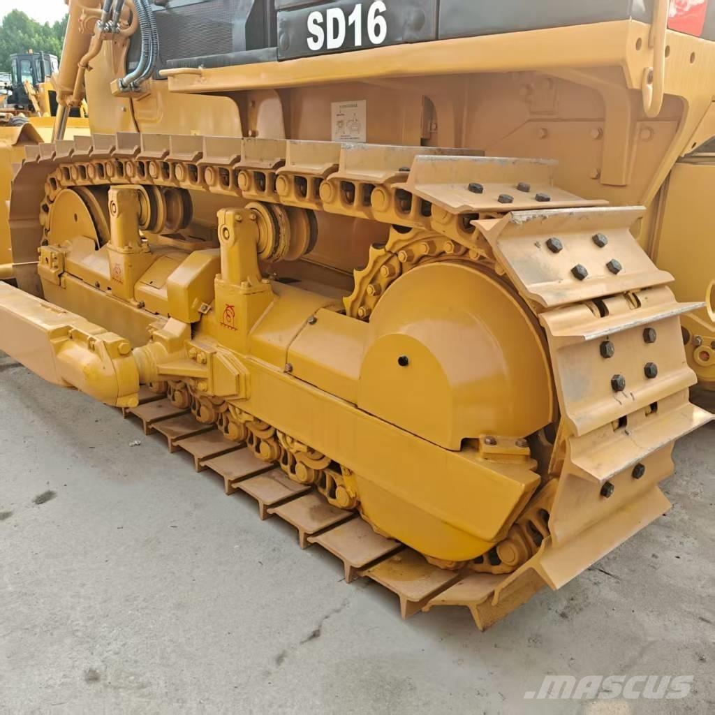 Shantui SD 16 L Greiderid